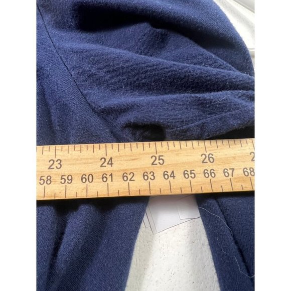 LAUREN Ralph Lauren Polo men's dark blue long sleeve T-shirt size XXL red pony - Picture 5 of 6